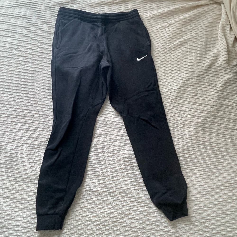 Black Nike Joggers